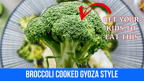 Broccoli That Even Your Kids Will EAT