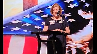 Debbie Owens (Fl House District 48) speech from Salt and Light Candidate Forum on 6.3.24