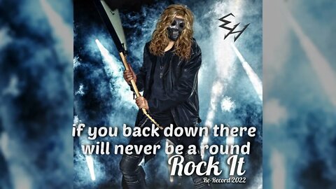 Rock It (Re-Record 2022) Lyric Video!