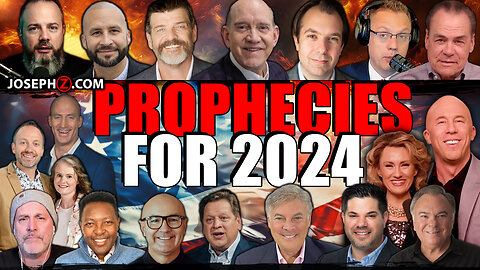 2024 WORDS & PROPHETIC INSIGHT!