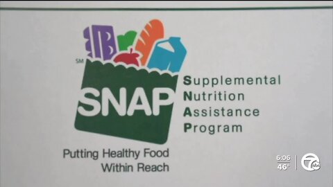SNAP's extra grocery money cuts off for 1.3M in Michigan starting March 1