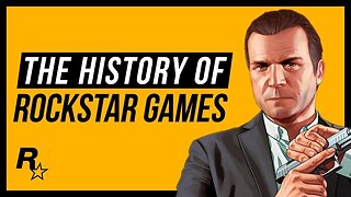 The History of Rockstar Games