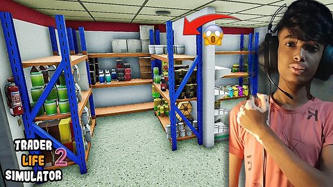I OPENED MY OWN STORE IN VILLAGE | TRADER LIFE SIMULATOR 2 GAMEPLAY | Bs Gaming Live | #2