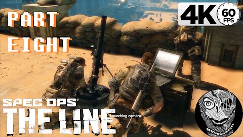 (PART 08) [The Gate] Spec Ops: The Line 4k PC