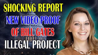 JULIE GREEN SHOCKING MESSAGE: [NEW REPORTS] VIDEOTAPE PROOF OF BILL GATES UNDERGROUND PROJECTS