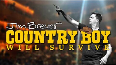 Country Boy Will Survive - Jim Breuer Comedy Special