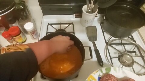 Mexican Meatball Soup / Albondigas Soup