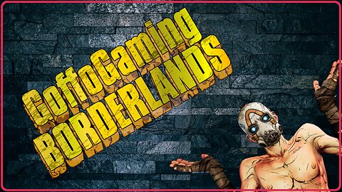 Borderlands Complete Series Playthrough Ep.002 #RumbleTakeover #RumblePartner