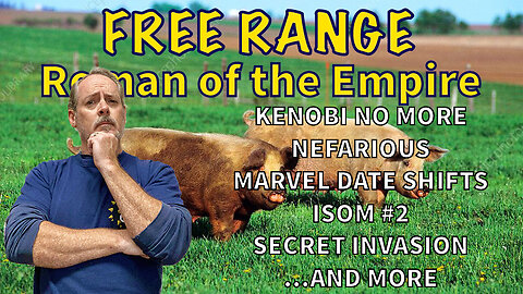 Free Range - Roman of the Empire