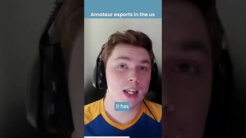 Amateur Esports in the U.S