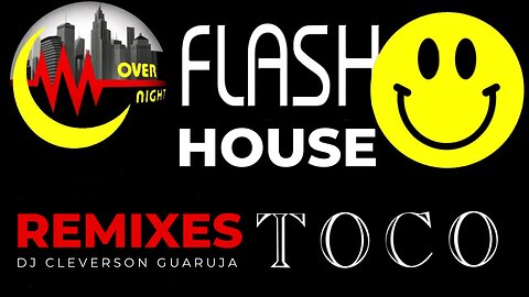 FLASH HOUSE - DJ SET #flashhouse