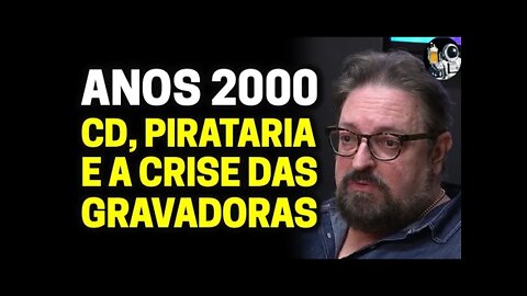 O FIM DA 89FM, O ROCK MORREU? com Roberto Maia | Planeta Podcast