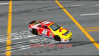 Daytona USA 2: Battle on the Edge on Supermodel Sega Model 3 Emulator Widescreen 1440p Gameplay