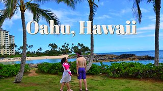 10 Days in Oahu, Hawaii: Pearl Harbor, Kualoa Ranch, Waimea Falls, & more!