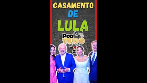 Casamento ex-presidente Lula | #short #shorts