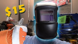 Cheapest Auto Darkening Welding Helmet on Amazon | Goldland-WELD WH01