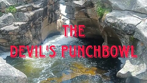 The Devil's Punchbowl