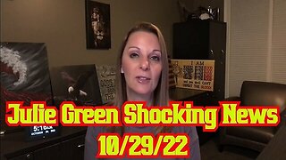 Julie Green Shocking News 10/29/22!!!