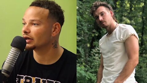 Kane Brown Defends Morgan Wallen: "This Is The First Time I've Talked About This"