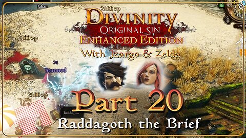 Divinity Original Sin Playthrough w/ Vinchenzo - Part 20