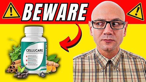 CELLUCARE ⛔ (URGENT NEWS)⛔ CELLUCARE REVIEW | Where buy Cellucare safely| Cellucare side effects