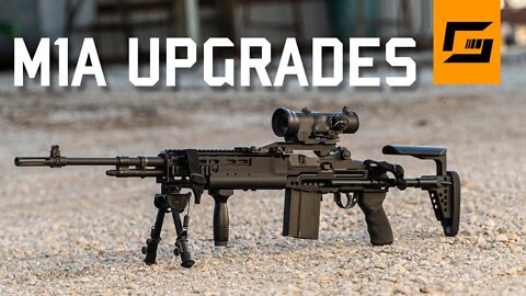 M1A Upgrades