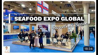 Seafood Expo in Spain