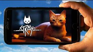 Stray Mobile Download - How to Play Stray on iOS/Android!