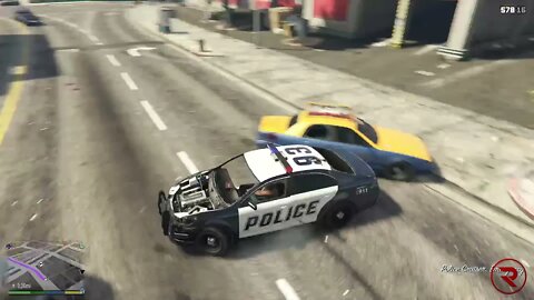 Grand Theft Auto 5 Towing A Car