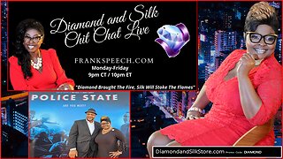 Silk and her husband John give their take on Dinesh D'Souza new movie Police State