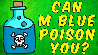 Can Methylene Blue Poison YOU?