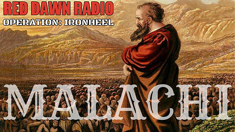 IRONHEEL: Malachi part 2