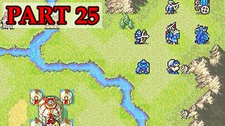 Let's Play - Fire Emblem: Project Ember part 25