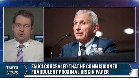 New House Oversight Emails Place Fauci and WHO Chief Scientist at Center of COVID Origin Fraud