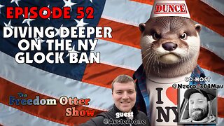 Episode 52 : Diving Deeper On The NY Glock Ban