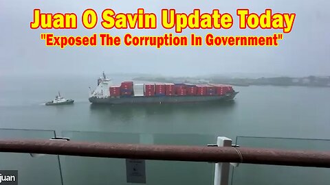 Juan O Savin & John Michael Update Today July 6: "Exposed The Corruption In Government"