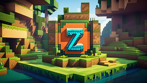 How To Make The Letter Z Banner In Minecraft