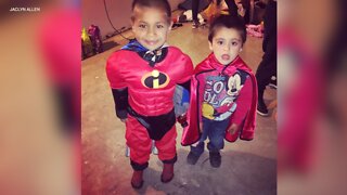 Halloween costume drive for kids in transitional housing