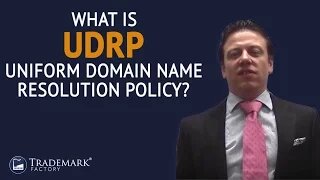 What Is UDRP Uniform Domain Name Resolution Policy?