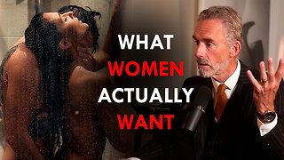 How To Be A Magnet For Women | Jordan Peterson