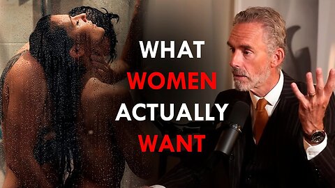 How To Be A Magnet For Women | Jordan Peterson