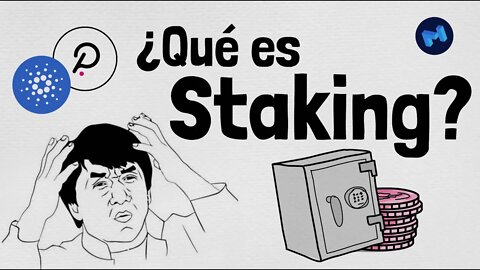 🤔 Qué es STAKING - Cómo funciona la Prueba de Participación - Proof of Stake EXPLICACIÓN en Español
