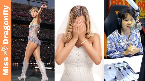Bridesmaid Wrecks Bride's Wedding Over Taylor Swift!