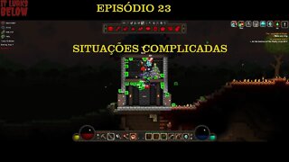 IT LURKS BELOW EP 23 SITUAÇÕES COMPLICADAS