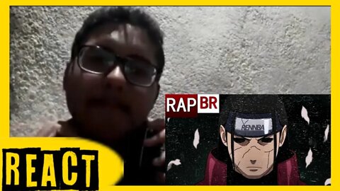 React Rap://NarutoShippuden - Hashirama「ESTILO TERRA」| [Prod.ChanBeats] // RennbaBeats