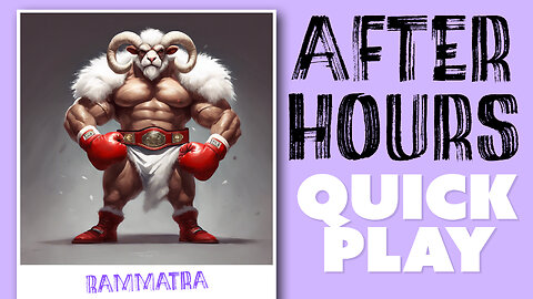 After Hours OW2