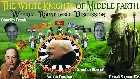 The White Knights of Middle Earth Roundtable Chat ~ Episode #1