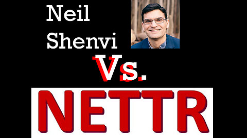 Neil Shenvi vs. Netter