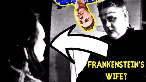 Is That Frankenstein's Wife? - Fiendish Thieves [Interactive Movie]