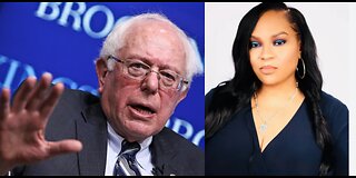 Tezlyn Figaro Calls Out Bernie Sanders For Being Missing In Action For Progressives